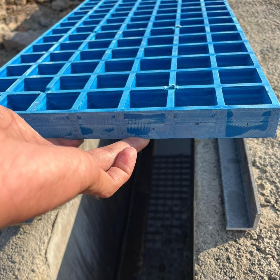 FRP Structural Pultrusions