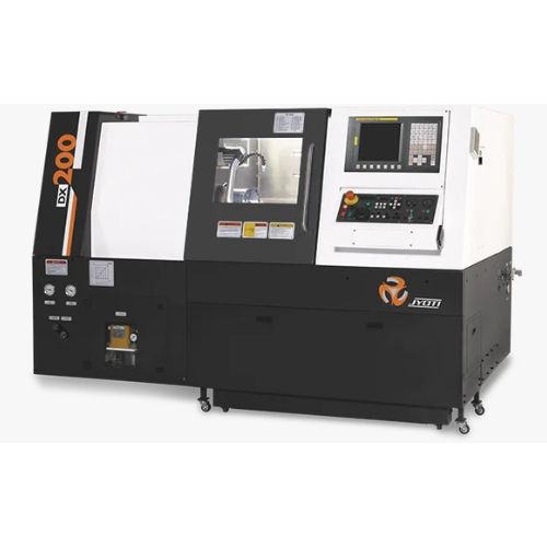 TC200 CNC Turning Machine
