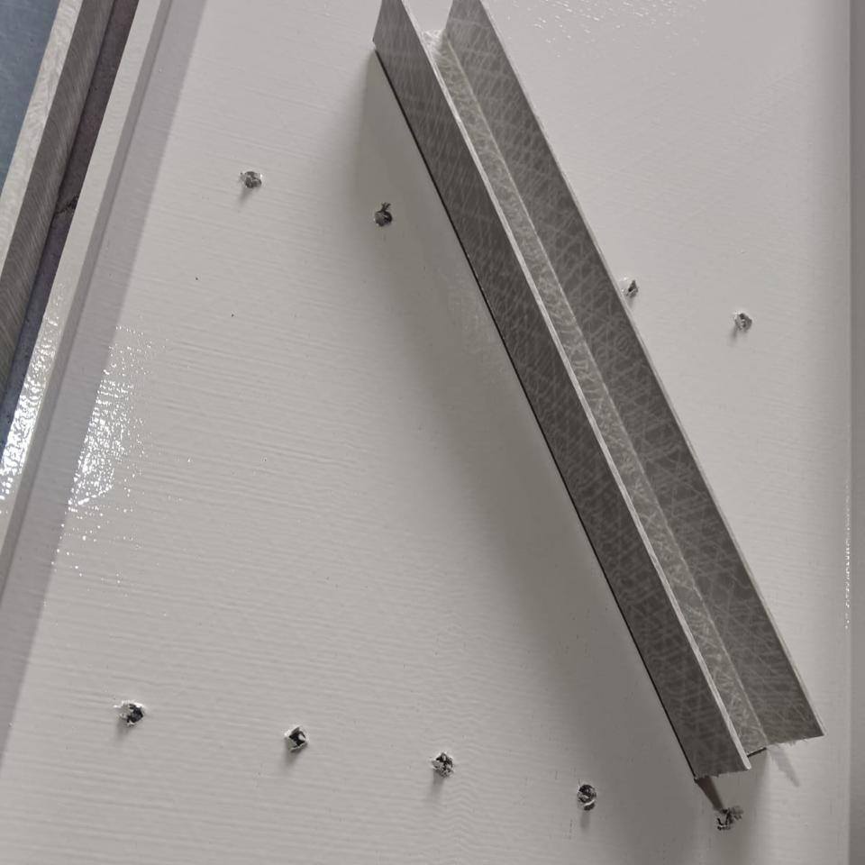 FRP Hollow Sections