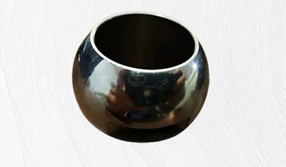 Machined Ball Valve Components