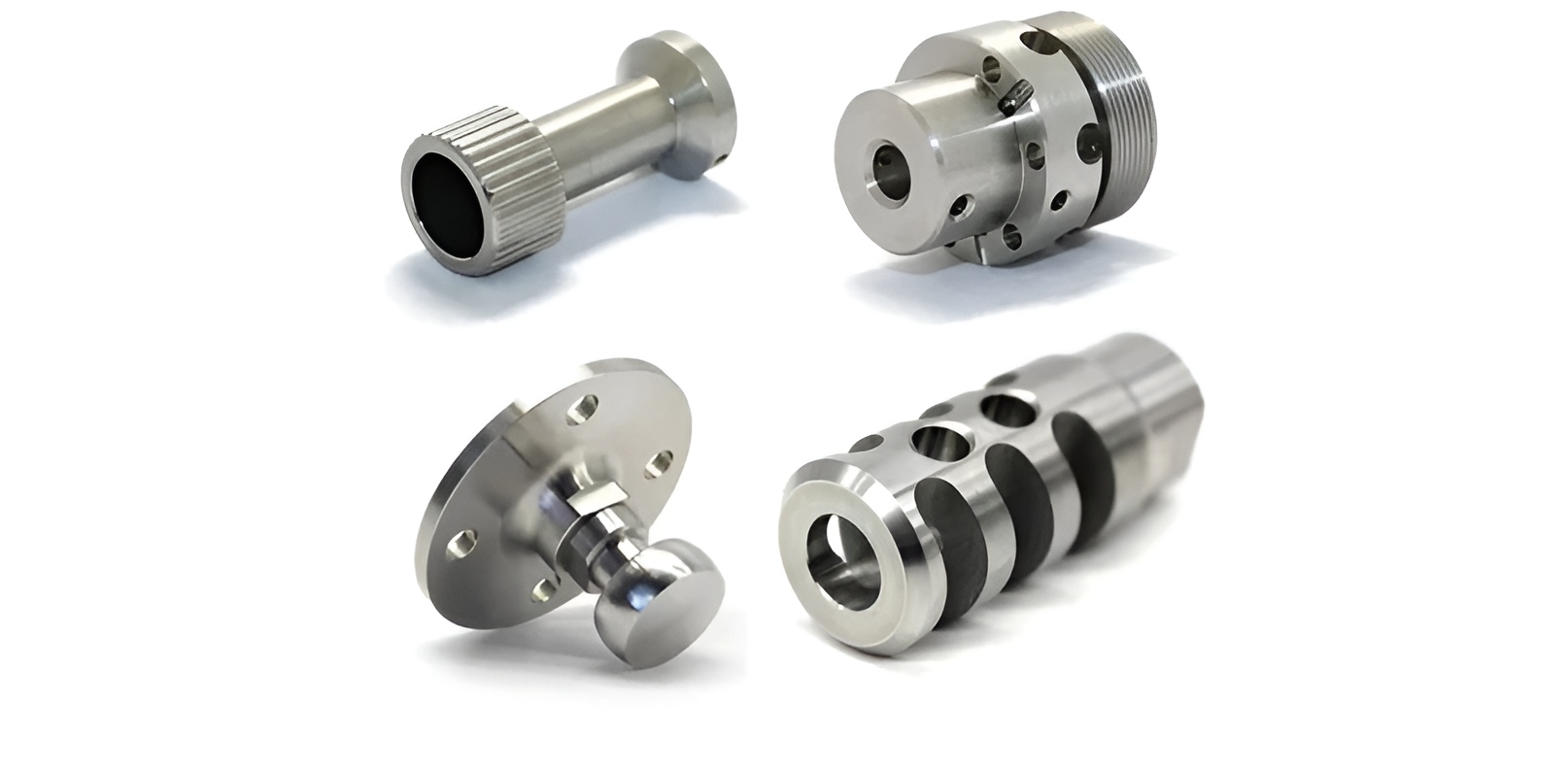 Precision CNC Job Work