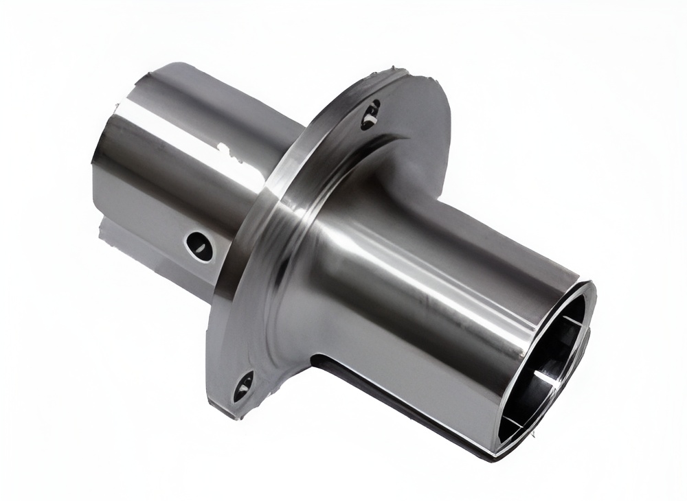 Precision Turned Metal Components