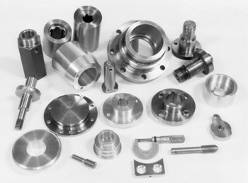CNC Precision Machine Part