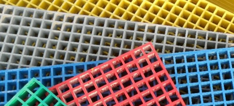 FRP Grating
