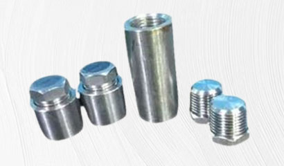 Precision NPT Threaded Plug
